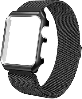 COOLBABY Replacement Stainless Steel Watchband 40mm