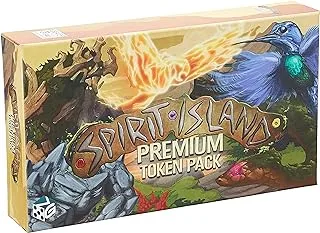 Greater Than Games Spirit Island - Premium Token Pack