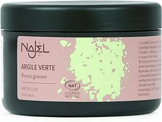 Najel Organic Skincare - Green Clay 150 g