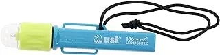 UST See-Me 1.0 Waterproof LED Light for Emergency, Camping, Hiking and Outdoor Survival