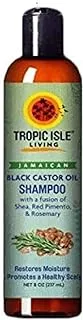 Tropic Isle Living Jamaican Black Castor Oil Shampoo 240ml