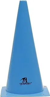 Cone Barricades 38Cm Sky Blue 841 @Fs