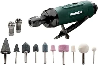 Metabo DG 25 Set Compressed Air Die Grinder Set