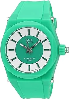 Q&Q Kids Watch For Men Analog Plastic