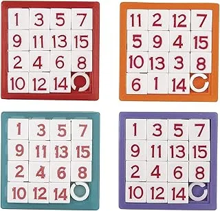 Number Puzzle Favours