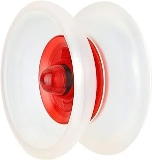 Henrys Cobra Yo-Yo Toy, Ice/Red