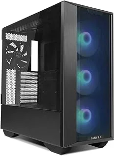 Lian Li LANCOOL III-X RGB Gaming Case - RGB Black