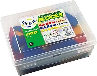 Gigo Attribute Logic Blocks Learning Toy