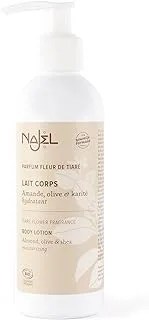 Najel Organic Skincare - Body Lotion Tiare Flower Fragrance 200 ml