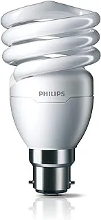 PHILIPS Tornado Spiral energy saving bulb 15 W (75 W) B22 Cool daylight, Cooldaylight, TRND004