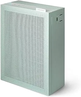 COWAY Air Purifier Airmega 150 GreenHEPA for Bedroom,73 m2 Coverage area, Real Time Air Quality Sensor, Removes 99.98% Pollen, Allergies, Dust,Odours. Silent Auto Mode. 1+1 Year Warranty. (Sage Green)