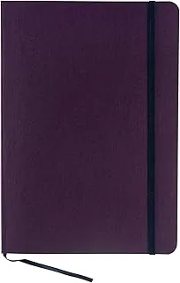 Fabriano Ecoqua Plus Stitch-Bound Notebook, 5.8