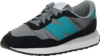 New Balance 237, Men's Shoes, BLACK (001), 41.5 EU