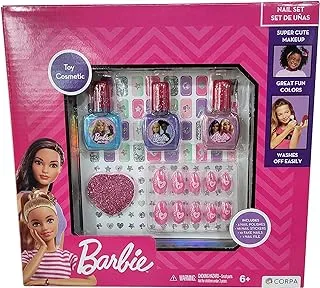 Barbie Nail Set Medium II