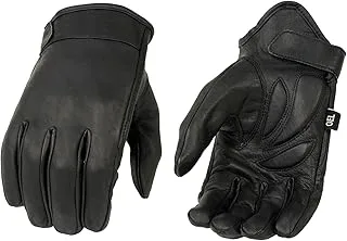 Milwaukee Men's Summer Cruising Gloves Small MG7510-BLK-S