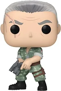 Funko Pop! Movies: Avatar - Miles Quaritch - Avatar: the Way Of Water - Collectable Vinyl Figure - Gift Idea - Official Merchandise - Toys for Kids & Adults - Movies Fans