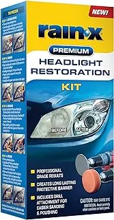 Rain X Premium Headlight Repair Kit 1 Pc