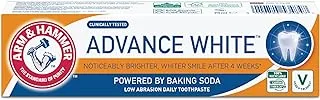 Arm & Hammer Advanced White Exterme ، 75 مل