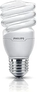 Philips Tornado Spiral energy saving bulb 15 W (75 W) E27 Warm white