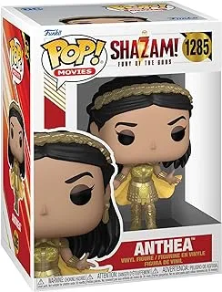 Funko Pop! Movies: Shazam 2 - Sister #3 - Collectable Vinyl Figure - Gift Idea - Official Merchandise - Toys for Kids & Adults - Movies Fans - Model Figure for Collectors and Display