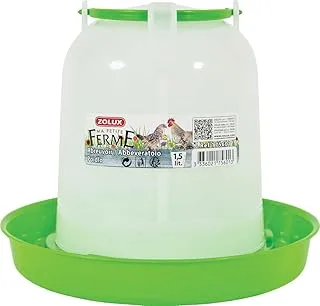 Zolux Poultry Water Drinker - 1.5L