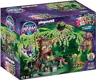 Playmobil Adventures of Ayuma Tree of Wisdom