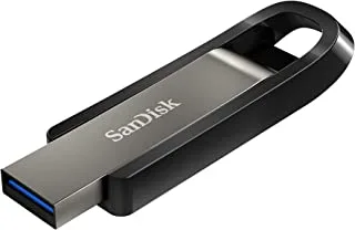 SanDisk 64GB Extreme Go USB 3.2 Type-A Flash Drive - SDCZ810-064G-G46