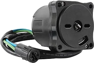 DB Electrical 430-22122 Trim Motor Compatible with/Replacement for Honda BF175 All, BF200 2002-2014 36120-ZY3-013, 36120-ZY3-023, 6234 12V, Rotation RE