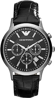 Emporio Armani Men's Chronograph/Dress Watch