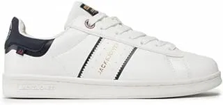 Jack & Jones Men's Dacey Sneaker- White