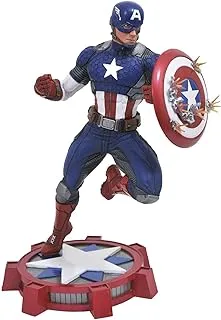 Marvel Gallery Captain America Statue