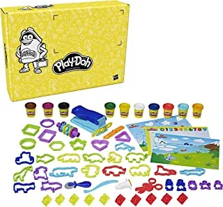 Play-Doh Play Doh Fundamentals Box Arts & Crafts