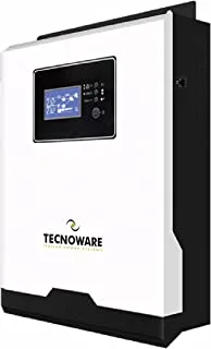 Tecnoware Power Systems ATA Solar Inverter 1200W - 12V Battery - MPPT 15V-80V - 102Voc