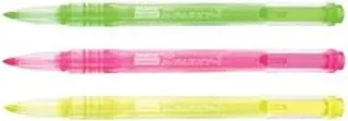 Zebra Fluorescent Highlighter (Pack of 3)