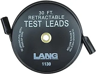 Kastar 1130 30' Retractable Single Wire Test Lead