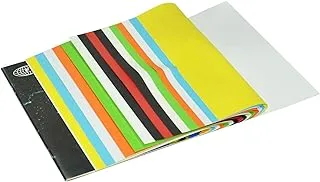 12-Piece FIS Sketch Book 28.2X21cm, 16-Sheets - FSSK16C-2