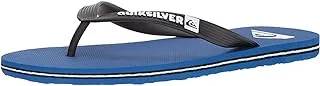 Quiksilver Men's Molokai 3 Point Flip Flop Sandal