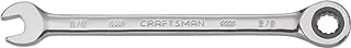 CRAFTSMAN Ratcheting Wrench, SAE, 3/8-Inch, 72-Tooth, 12-Point (CMMT42561)