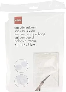 Hema Vacuum Bag, Extra-Large