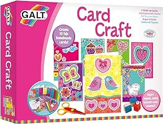 Galt Toys, Card Craft, Kids' Craft Kits, Ages 8 Years Plus