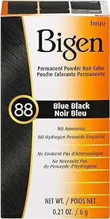 Bigen Hair Color #88 Blue Black