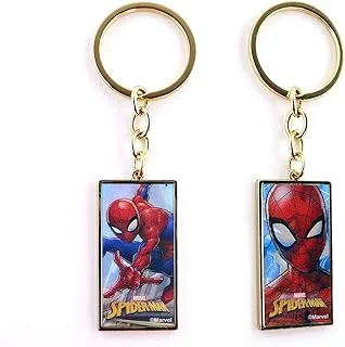 Marvel Spiderman 3D Lenticular Keyring