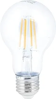 Geepas GESL55058 Energy Saving LED Filament Light 8W| Vintage LED Light Bulbs, 4000K & 810Lm | 1500 Hours Working | Ideal for Home, Hotel, Restaurants & More