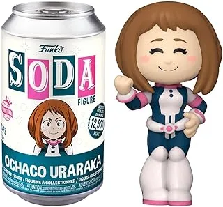 Funko Vinyl SODA: My Hero Academia - Ochaco w/chase, Collectible Action Vinyl Figure - FU58729