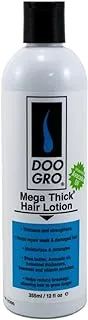 Doo Gro Hair Lotion Mega Thick 12 Ounce (355ml)