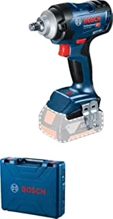 Bosch GDS 18V-400 PROFESSIONAL CORDLESS IMPACT WRENCH BATTERY AND CHARGER NOT INCLUDED