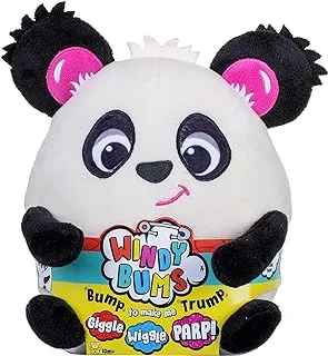 Windy Bums Soft Toys Panda