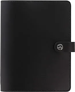 Filofax B829950 The Original Folio, A5 Size, Black