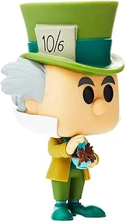 Funko Pop! Disney: Alice 70th– Mad Hatter - Alice In Wonderland - Collectable Vinyl Figure - Gift Idea - Official Merchandise - Toys for Kids & Adults - Movies Fans - Model Figure for Collectors