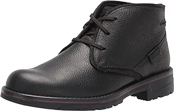 Clarks Men's Morris Peak Waterproof Chukka Boot